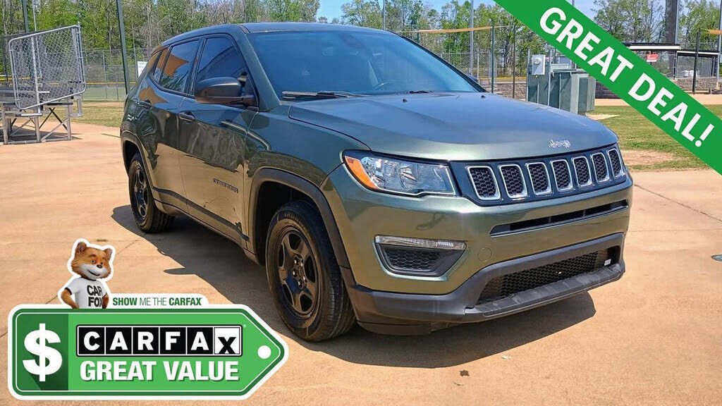 2019 JEEP Compass