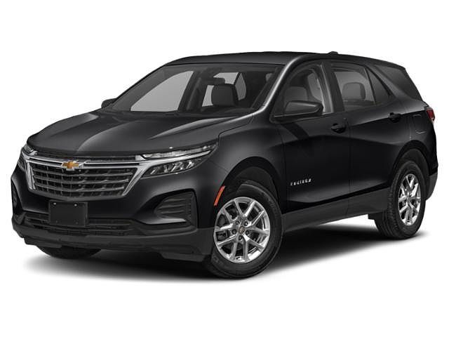 2024 CHEVROLET Equinox