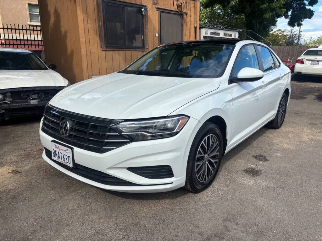 2019 VOLKSWAGEN Jetta