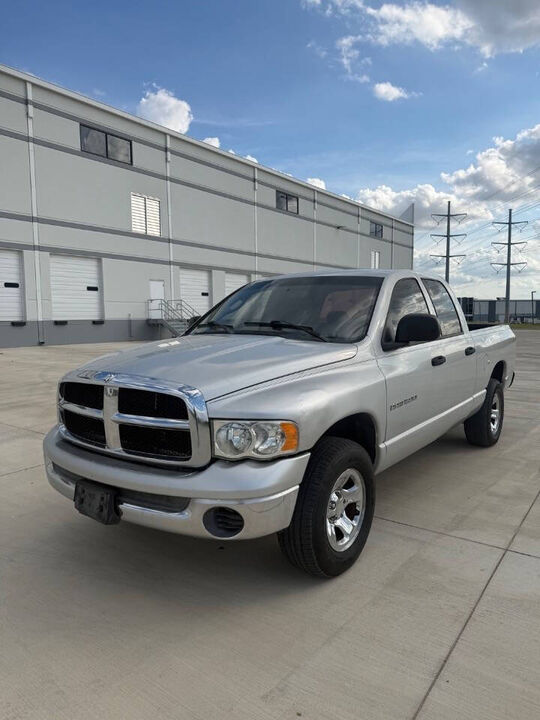 2004 DODGE Ram