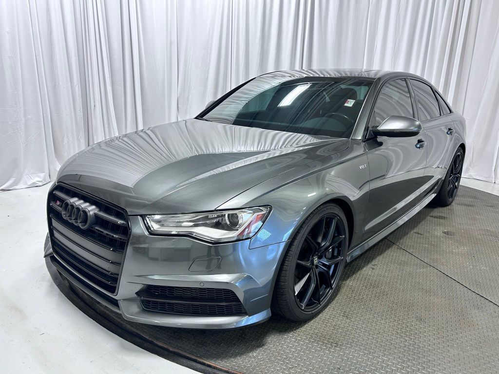 2016 AUDI S6