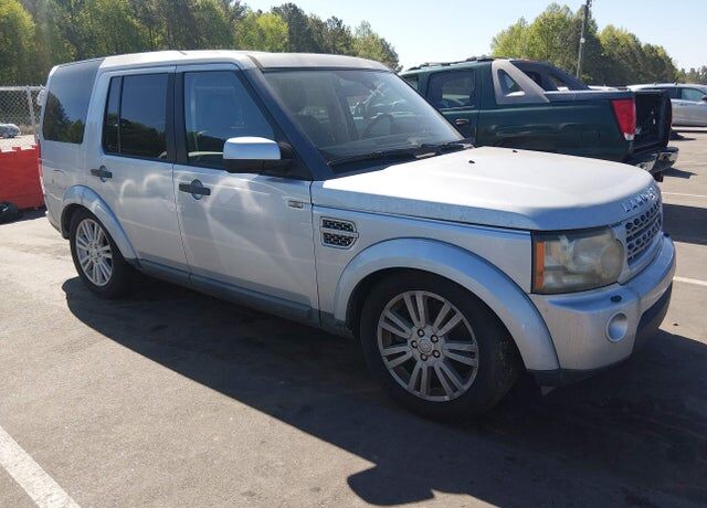 2011 LAND ROVER LR4