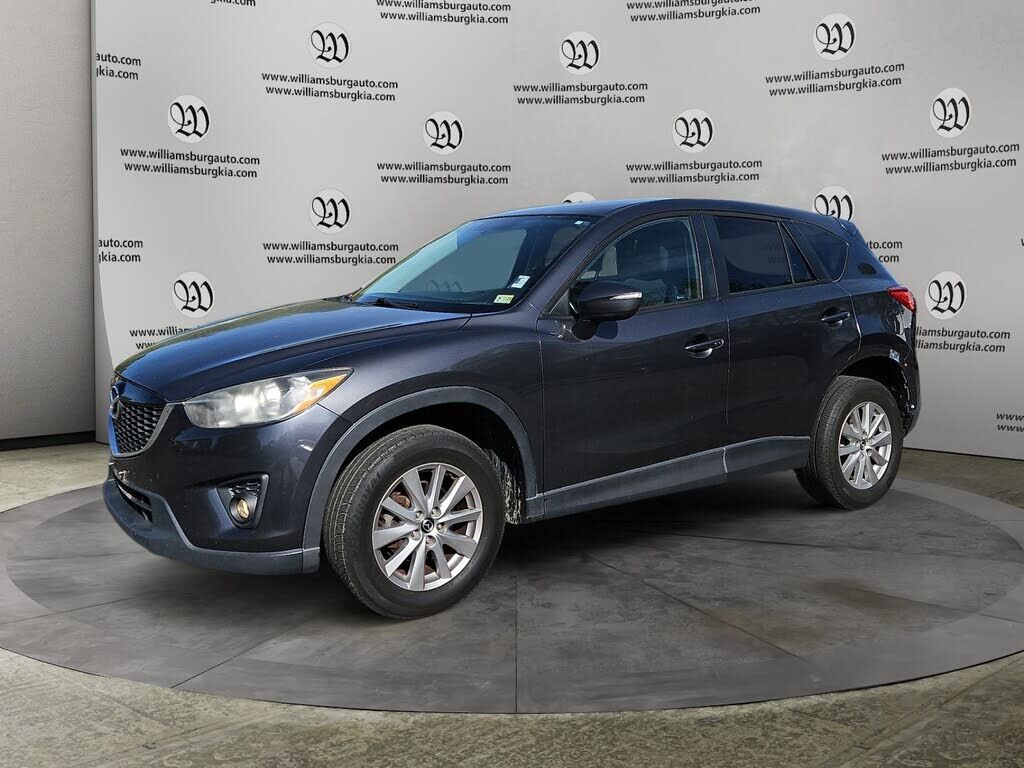 2015 MAZDA CX-5