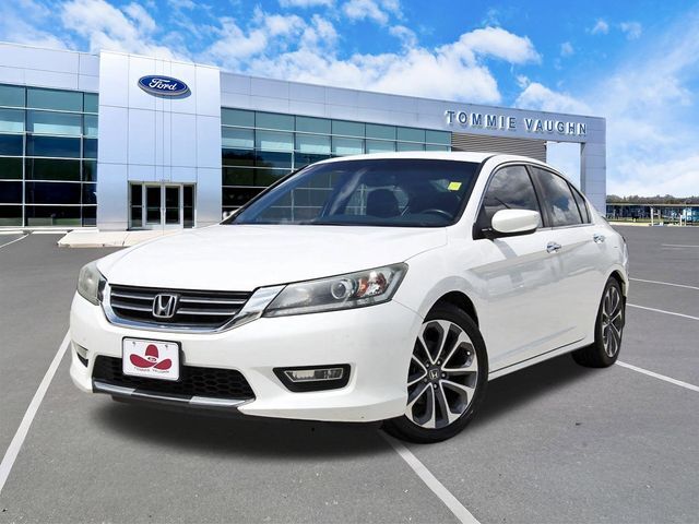 2013 HONDA Accord