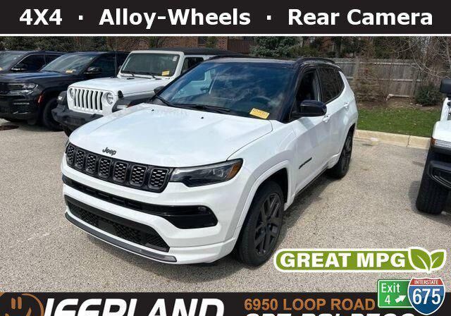 2024 JEEP Compass