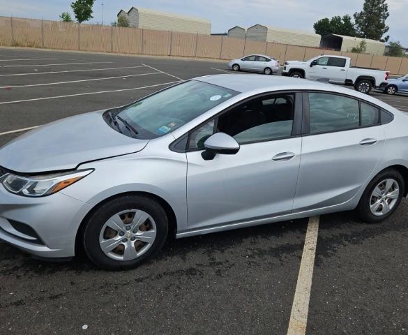 2016 CHEVROLET Cruze