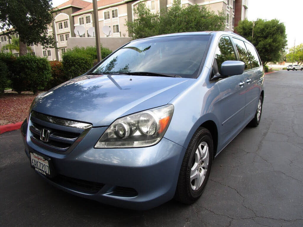 2007 HONDA Odyssey