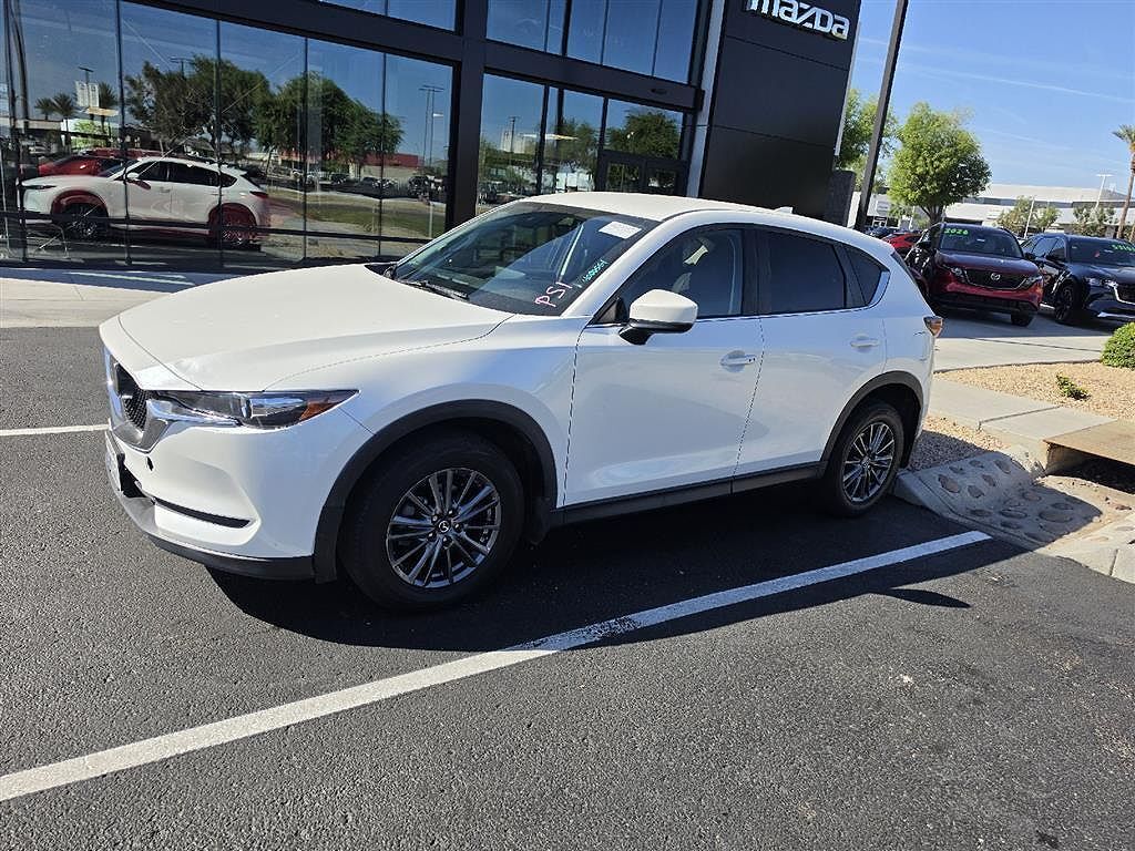 2021 MAZDA CX-5
