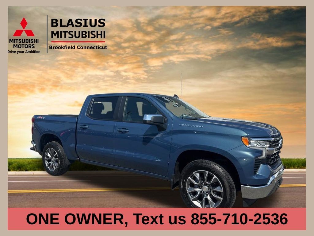 2024 CHEVROLET Silverado
