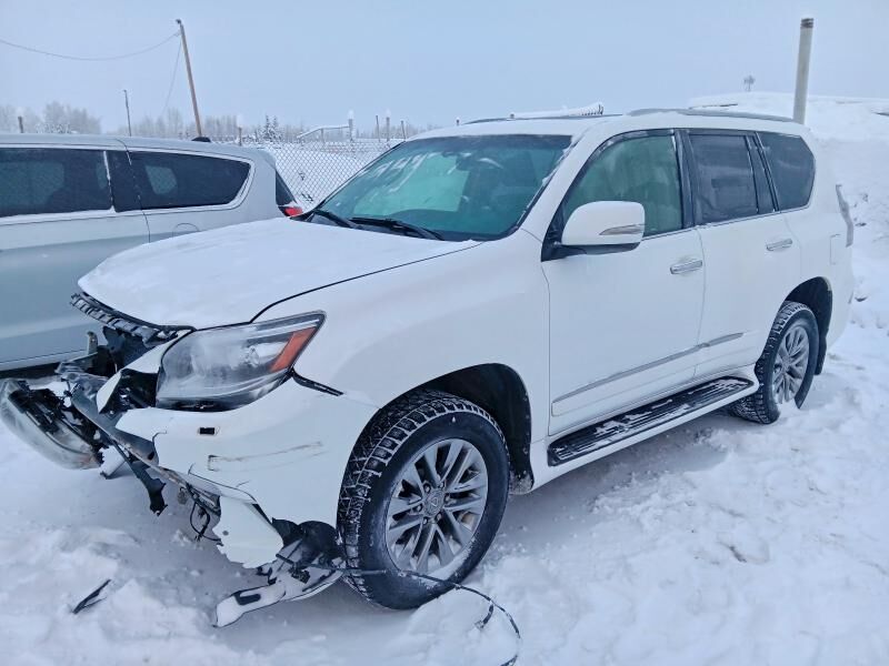 2015 LEXUS GX