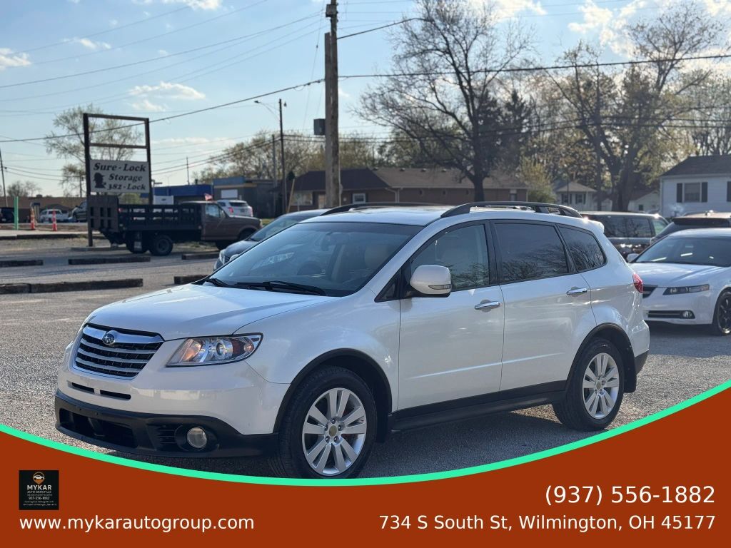2014 SUBARU B9 Tribeca