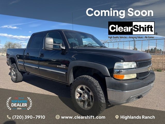 2002 CHEVROLET Silverado