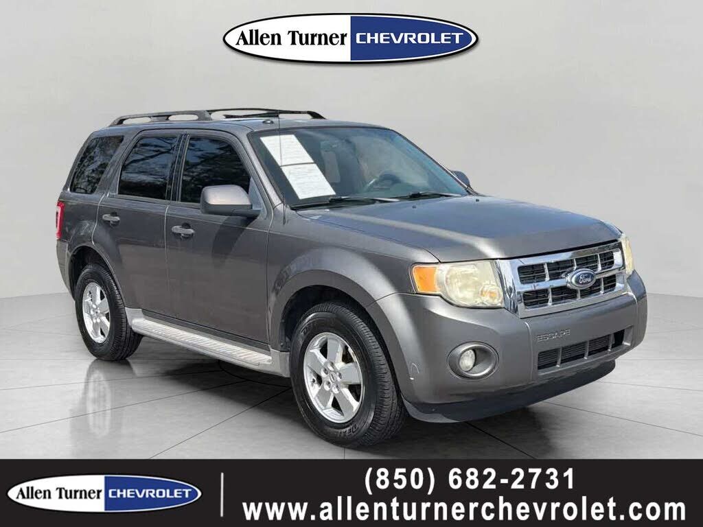 2010 FORD Escape