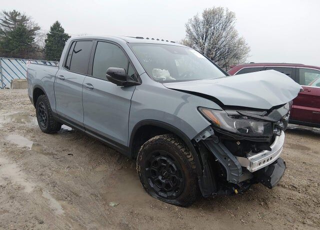 2025 HONDA Ridgeline