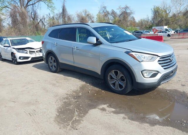 2015 HYUNDAI Santa Fe