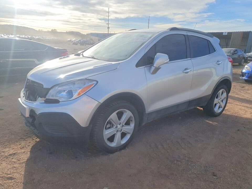 2016 BUICK Encore