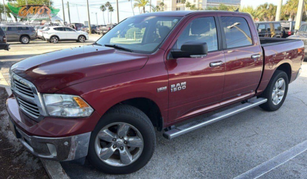 2015 RAM 1500