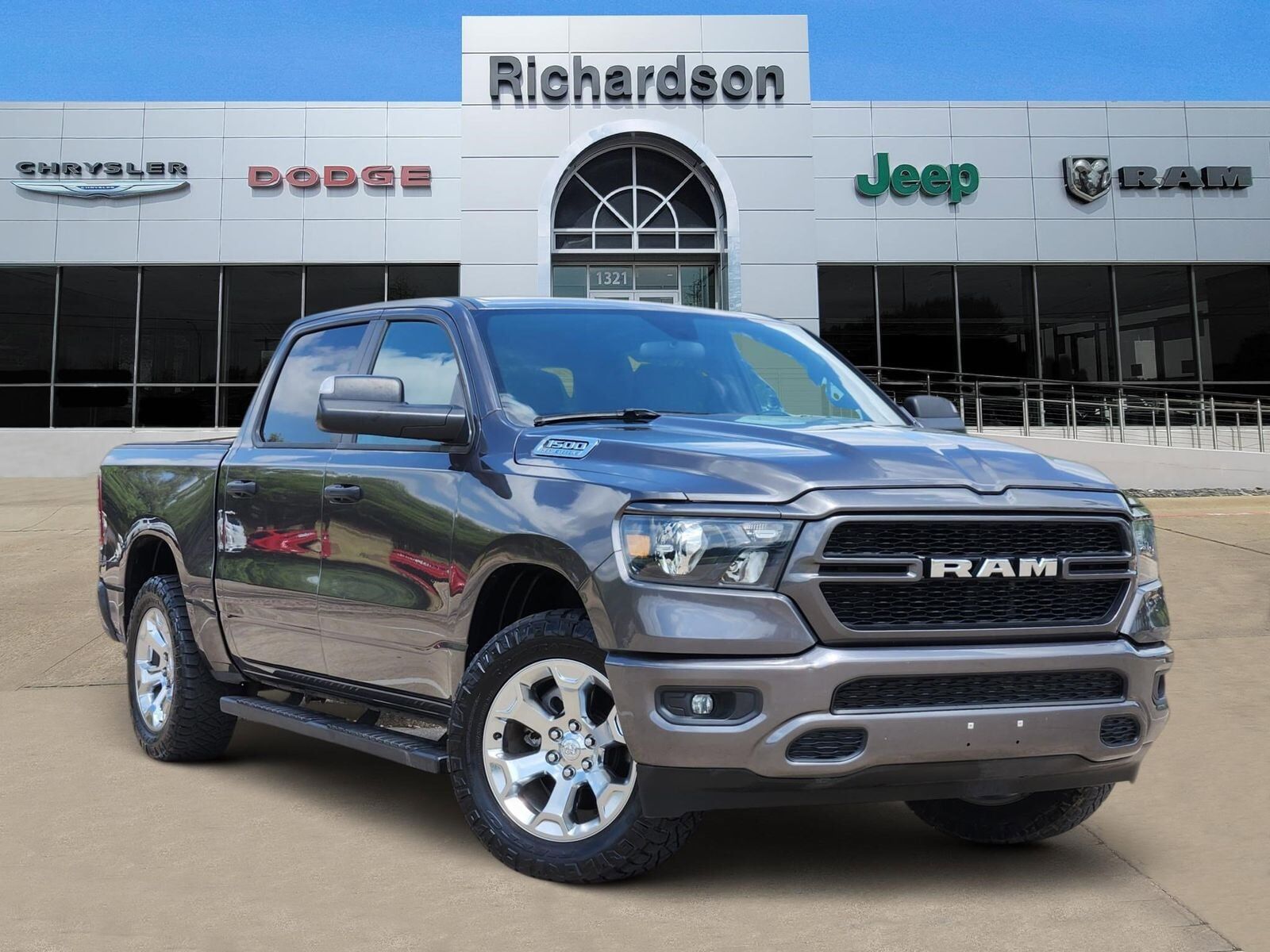 2023 RAM 1500