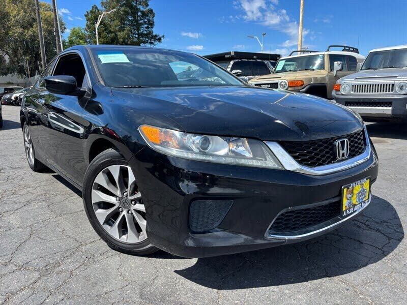 2014 HONDA Accord