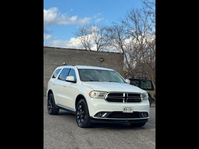 2017 DODGE Durango