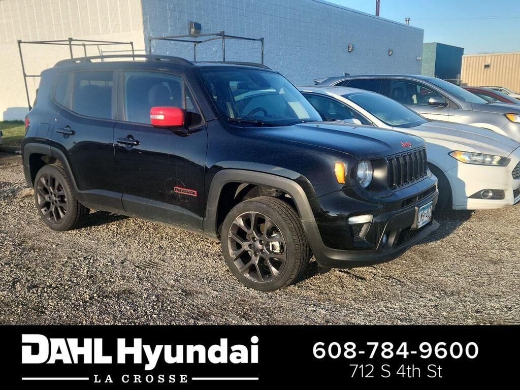 2023 JEEP Renegade