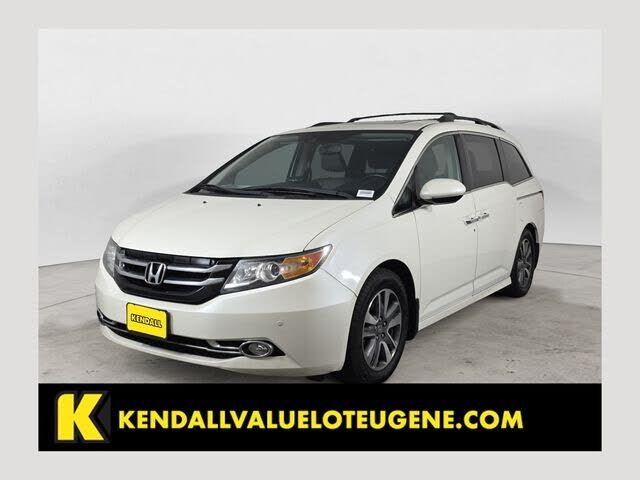 2015 HONDA Odyssey