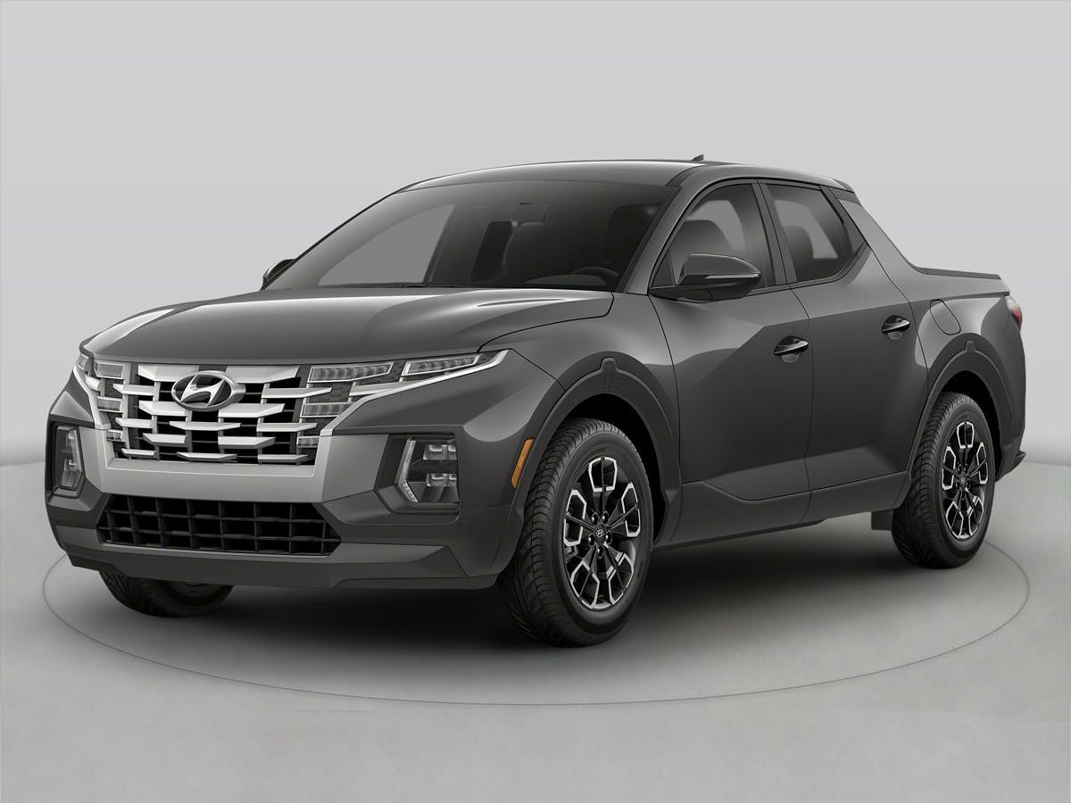 2026 Hyundai SANTA CRUZ
