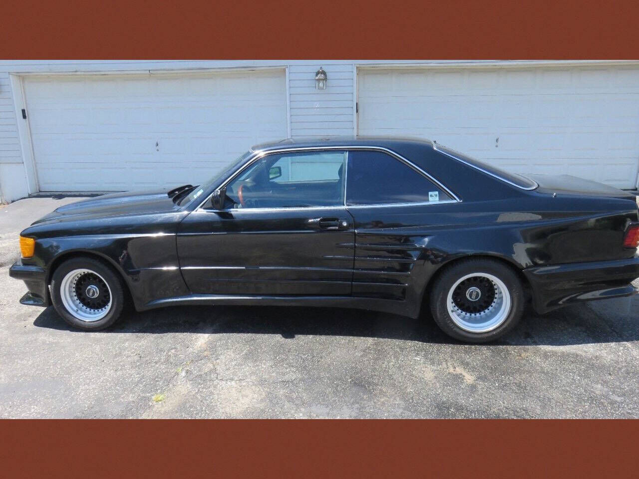 1987 MERCEDES-BENZ 560