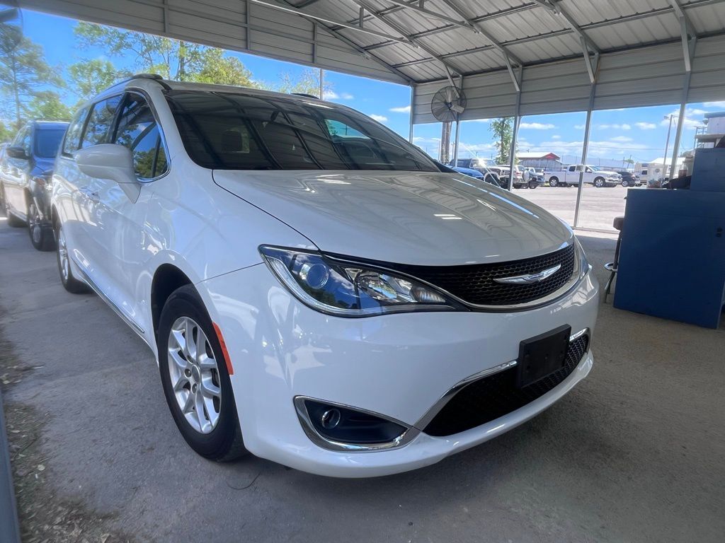 2020 CHRYSLER Pacifica