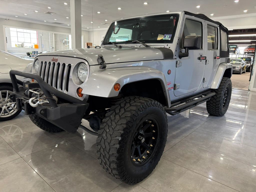 2013 JEEP Wrangler