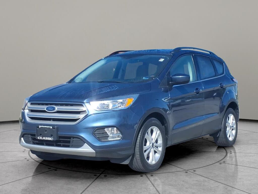2018 FORD Escape
