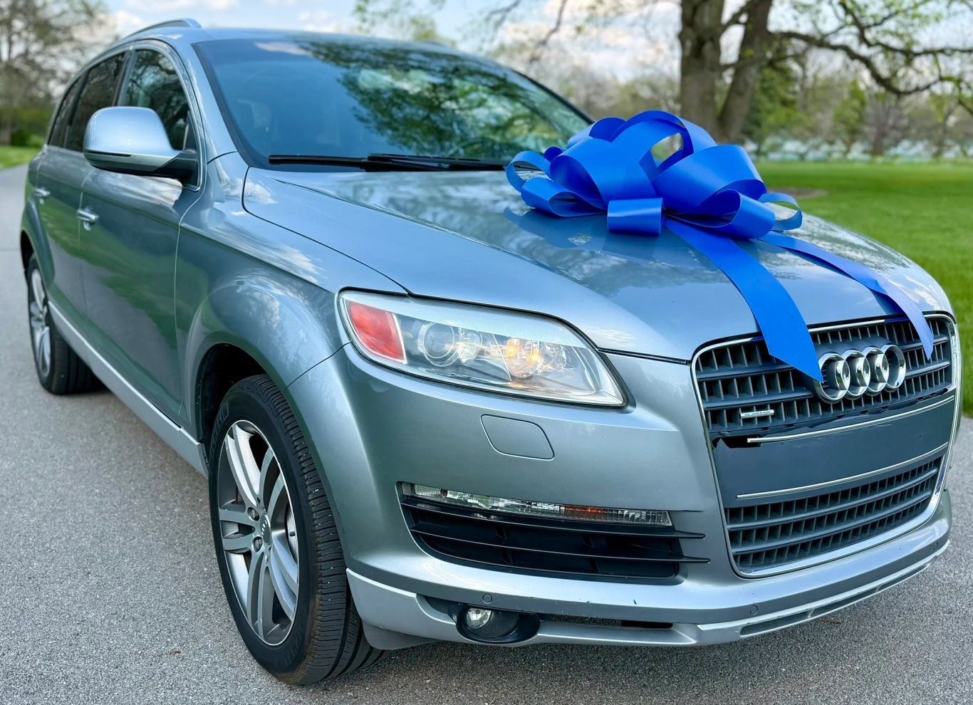 2009 AUDI Q7