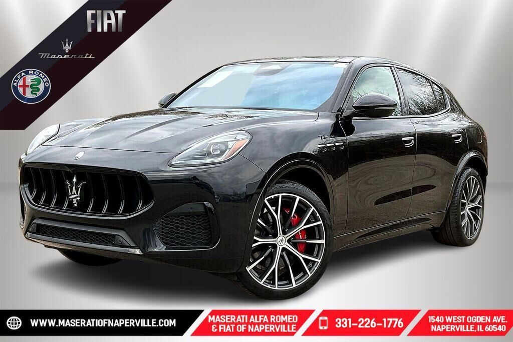 2023 MASERATI Grecale