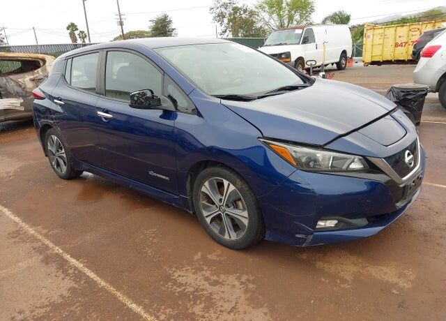 2019 NISSAN Leaf