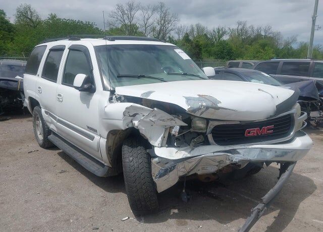 2004 GMC Yukon