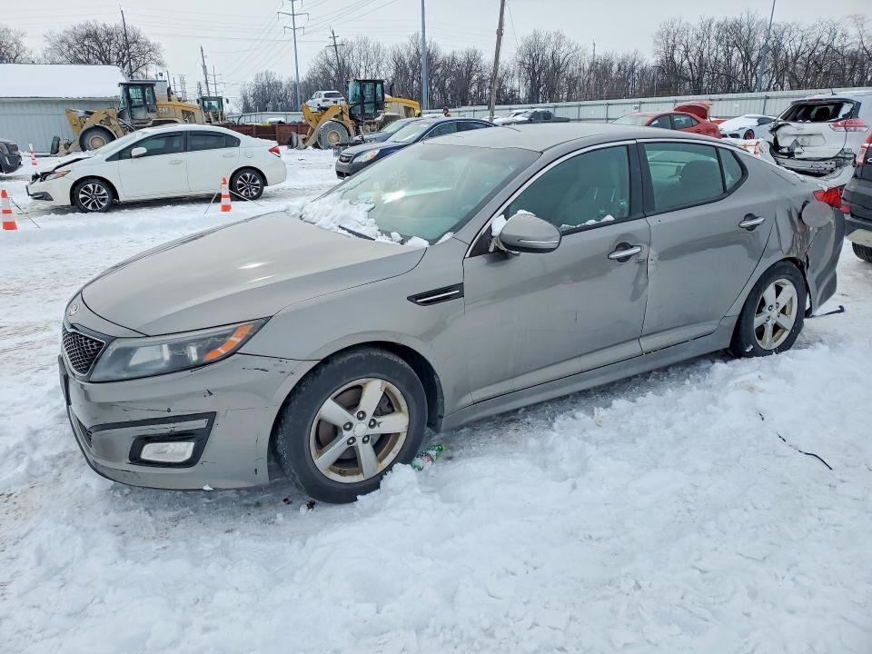 2014 KIA Optima