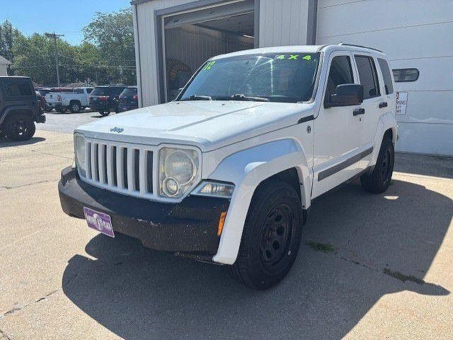 2012 JEEP Liberty
