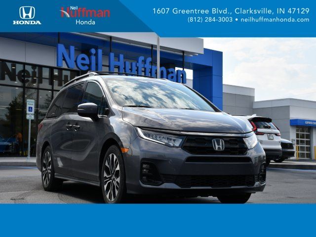 2025 HONDA Odyssey