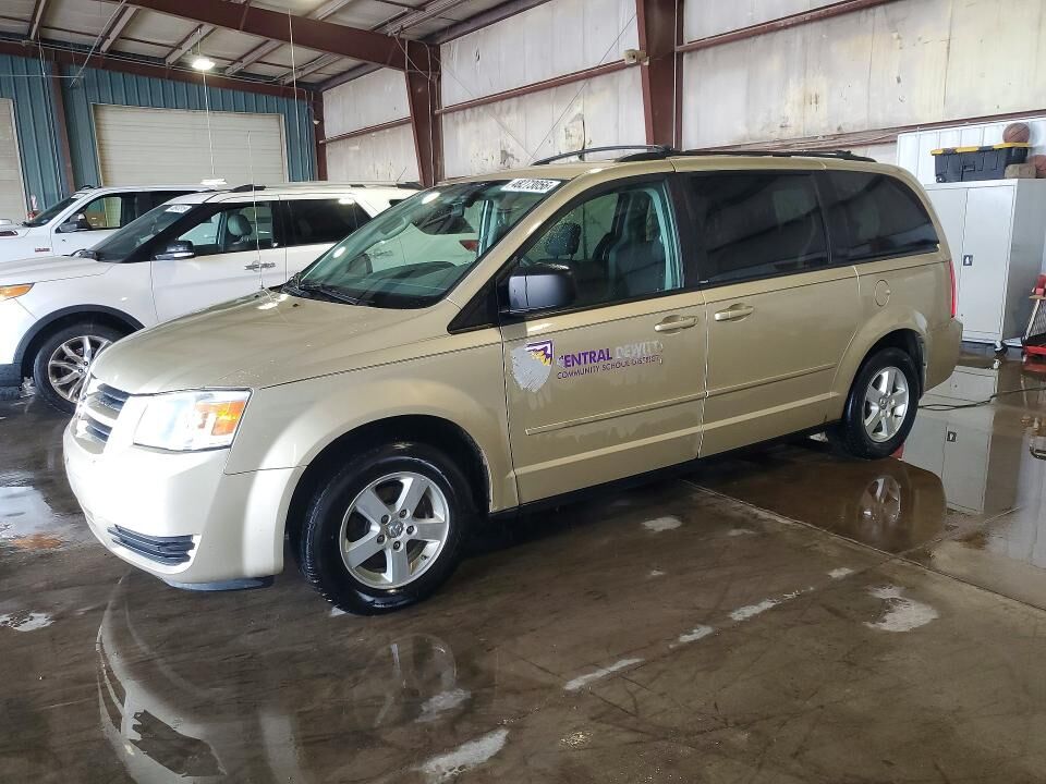 2010 DODGE Grand Caravan