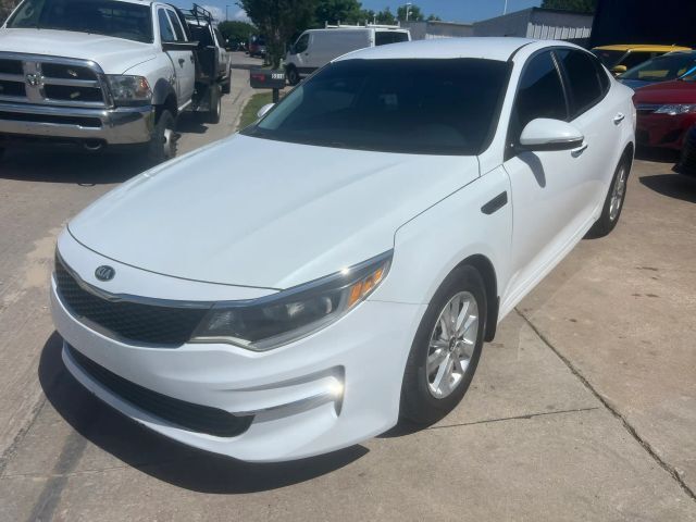 2017 KIA Optima
