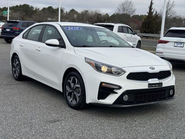 2020 KIA Forte
