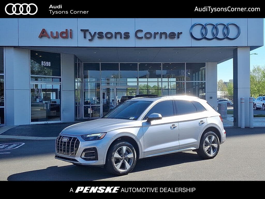 2023 AUDI Q5