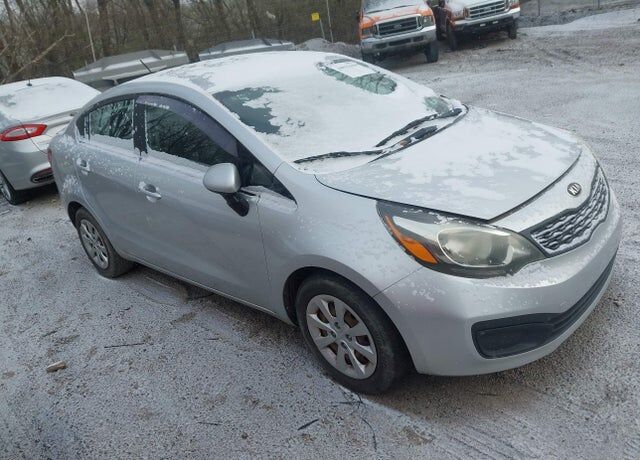 2013 KIA Rio