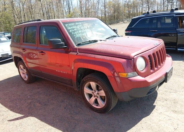 2013 JEEP Patriot
