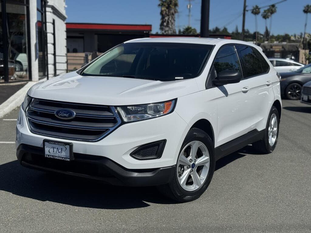 2016 FORD Edge