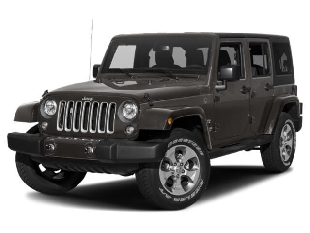 2018 JEEP Wrangler JK
