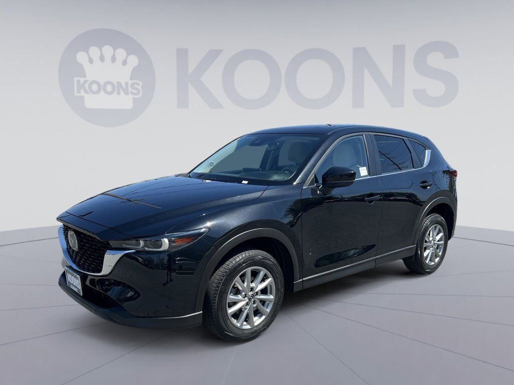 2023 MAZDA CX-5