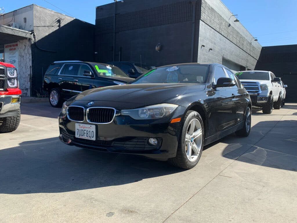 2014 BMW 3 Series