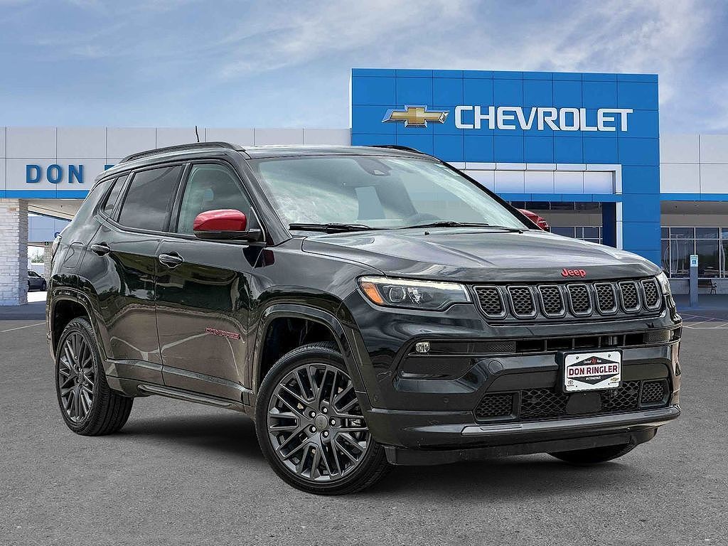 2023 JEEP Compass