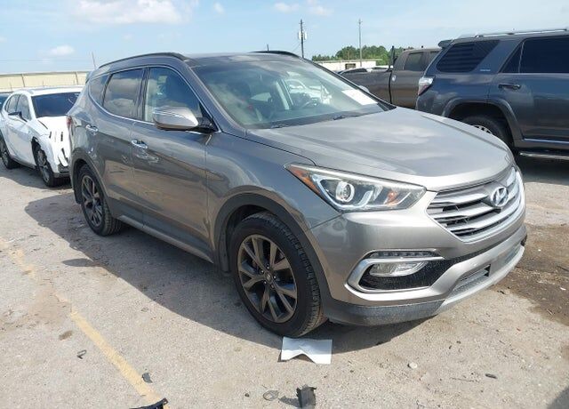 2018 HYUNDAI Santa Fe Sport